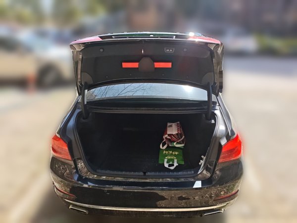 BMW 5 Series 2019, 63000 км, за 30975 USD - фото 16