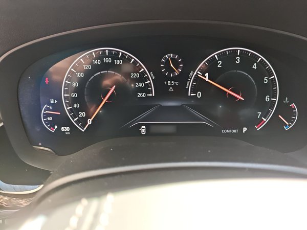 BMW 5 Series 2019, 63000 км, за 30975 USD - фото 10
