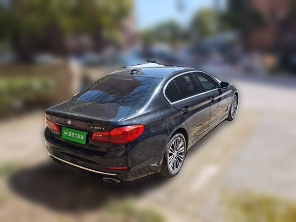 BMW 5 Series 2019, 63000 км, за 30975 USD - фото 6