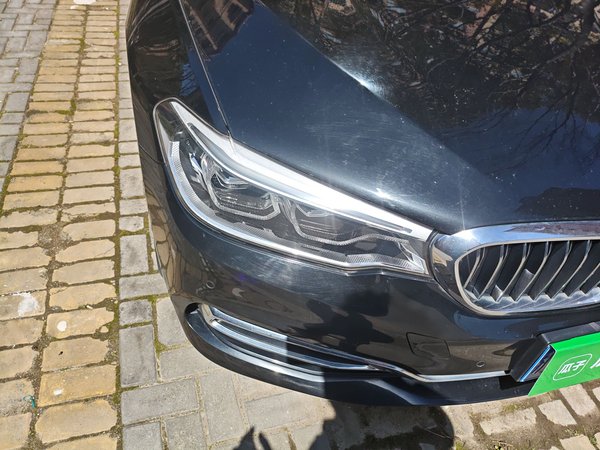 BMW 5 Series 2019, 63000 км, за 30975 USD - фото 7