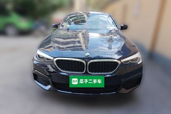 BMW 5 Series 2019, 71400 км, за 24567 USD