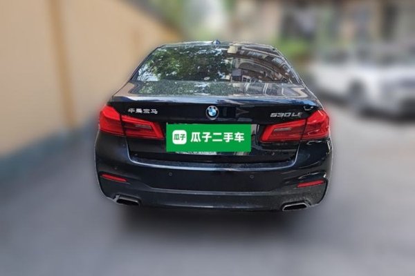 BMW 5 Series 2019, 71400 км, за 24567 USD