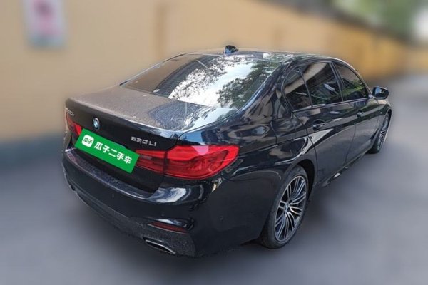 BMW 5 Series 2019, 71400 км, за 24567 USD - фото 6