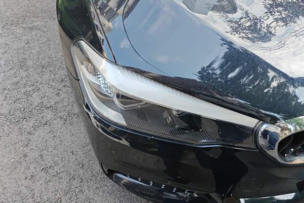 BMW 5 Series 2019, 71400 км, за 24567 USD - фото 7