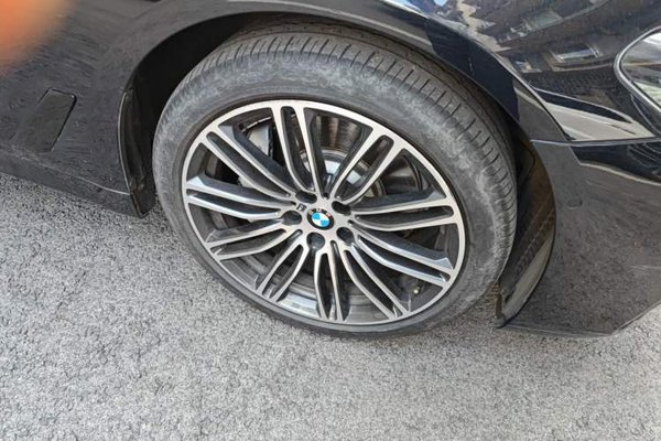 BMW 5 Series 2019, 71400 км, за 24567 USD - фото 8