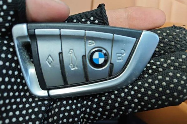 BMW 5 Series 2019, 71400 км, за 24567 USD - фото 17