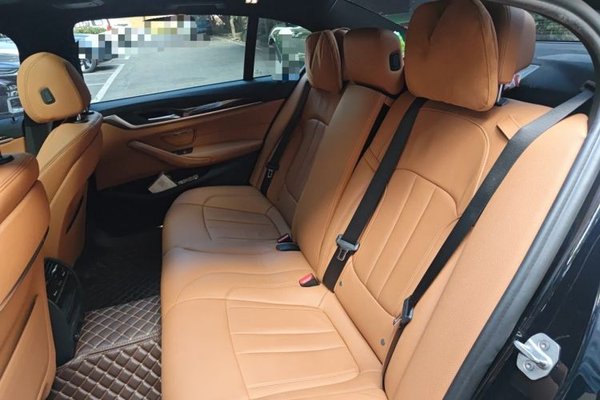 BMW 5 Series 2019, 71400 км, за 24567 USD - фото 20