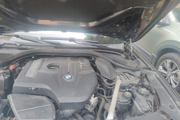 BMW 5 Series 2019, 89600 км, за 20842 USD - фото 22