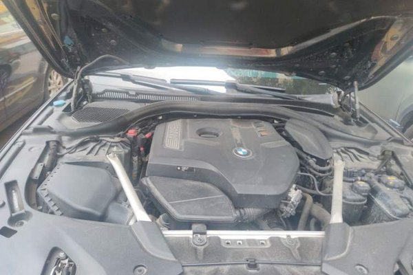 BMW 5 Series 2019, 89600 км, за 20842 USD - фото 21