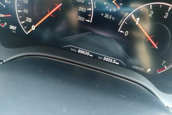 BMW 5 Series 2019, 89600 км, за 20842 USD - фото 12