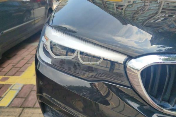 BMW 5 Series 2019, 89600 км, за 20842 USD - фото 7