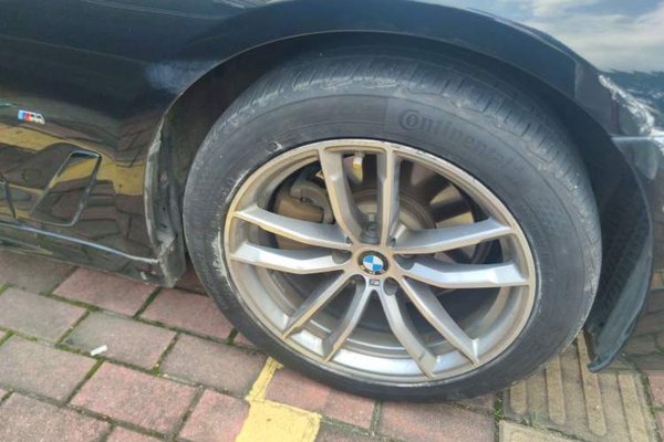 BMW 5 Series 2019, 89600 км, за 20842 USD - фото 8