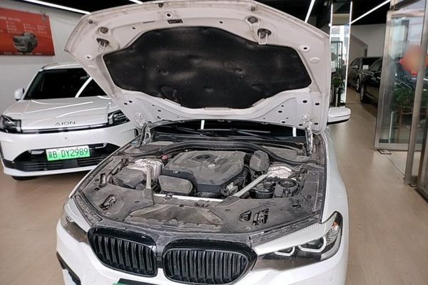 BMW 5 Series 2019, 129300 км, за 21156 USD - фото 24