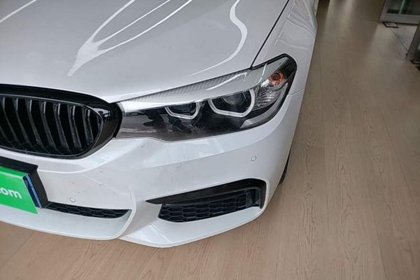 BMW 5 Series 2019, 129300 км, за 21156 USD - фото 8