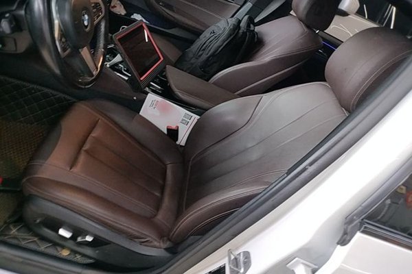BMW 5 Series 2019, 129300 км, за 21156 USD - фото 17