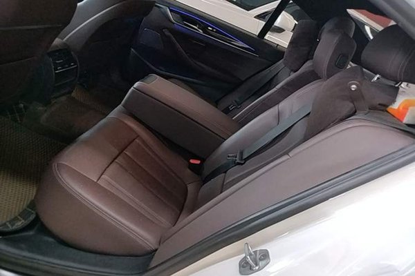 BMW 5 Series 2019, 129300 км, за 21156 USD - фото 20
