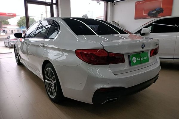 BMW 5 Series 2019, 129300 км, за 21156 USD