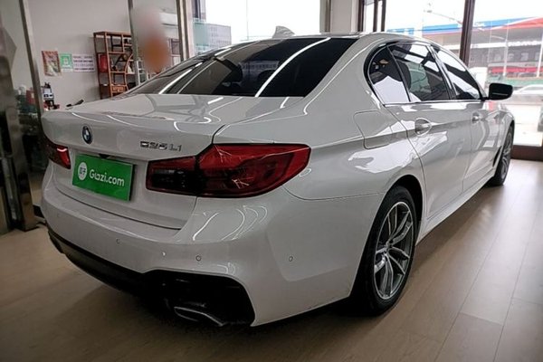 BMW 5 Series 2019, 129300 км, за 21156 USD - фото 6