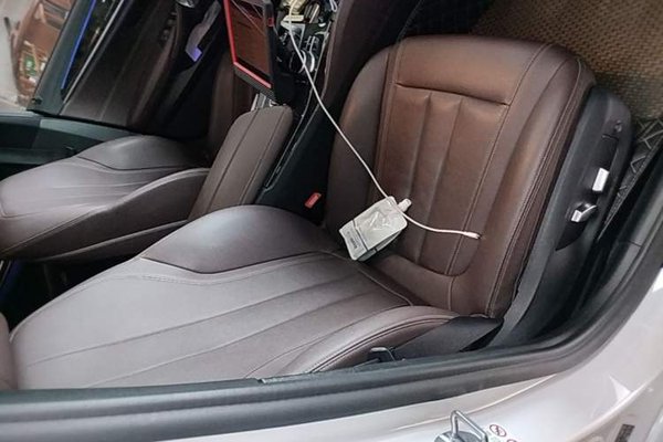 BMW 5 Series 2019, 129300 км, за 21156 USD - фото 19
