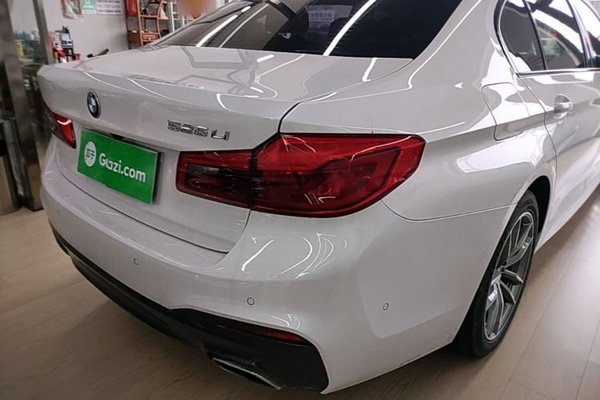 BMW 5 Series 2019, 129300 км, за 21156 USD - фото 9