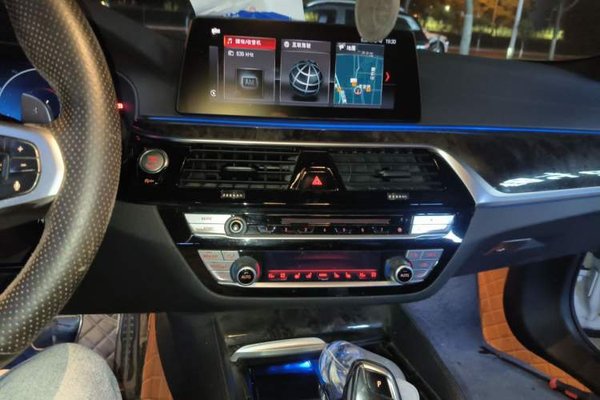 BMW 5 Series 2019, 193500 км, за 20846 USD - фото 13