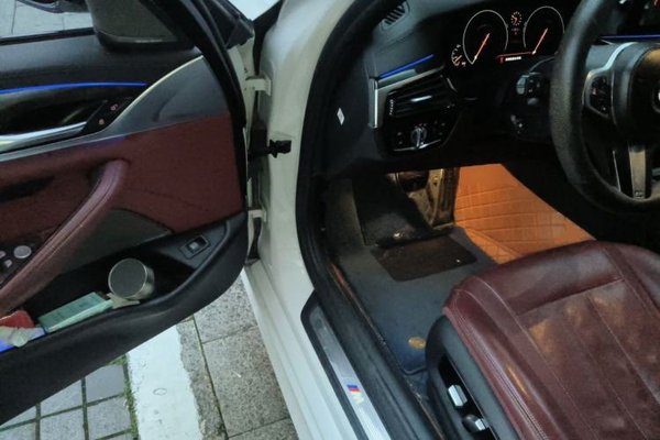 BMW 5 Series 2019, 193500 км, за 20846 USD - фото 16