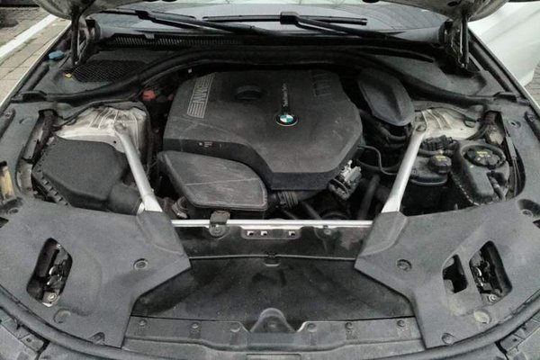BMW 5 Series 2019, 193500 км, за 20846 USD - фото 21