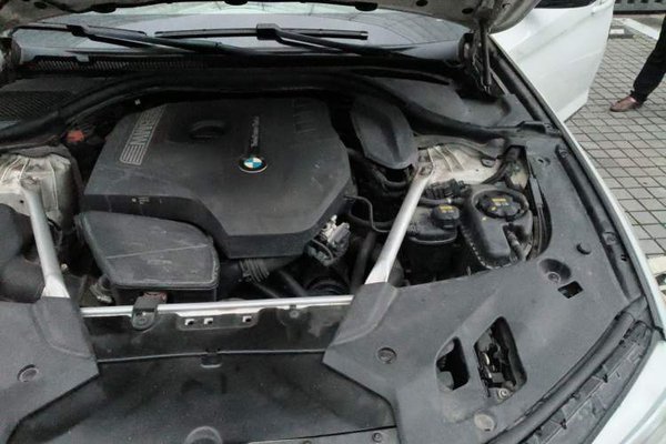 BMW 5 Series 2019, 193500 км, за 20846 USD - фото 22