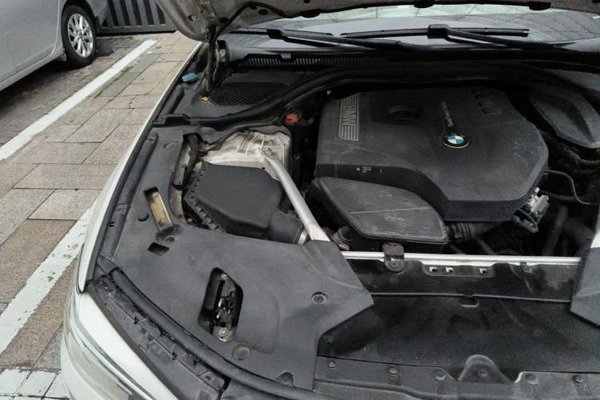 BMW 5 Series 2019, 193500 км, за 20846 USD - фото 23