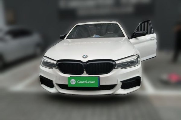 BMW 5 Series 2019, 193500 км, за 20846 USD