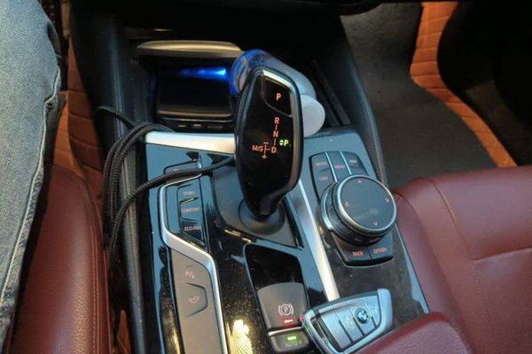 BMW 5 Series 2019, 193500 км, за 20846 USD - фото 14