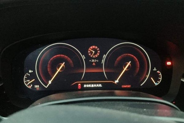 BMW 5 Series 2019, 193500 км, за 20846 USD - фото 11