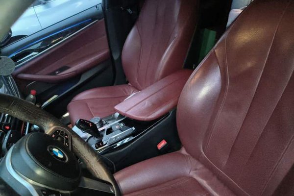 BMW 5 Series 2019, 193500 км, за 20846 USD - фото 15