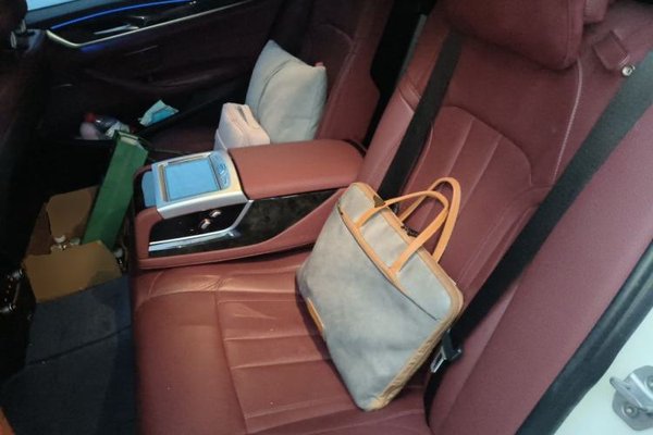 BMW 5 Series 2019, 193500 км, за 20846 USD - фото 17