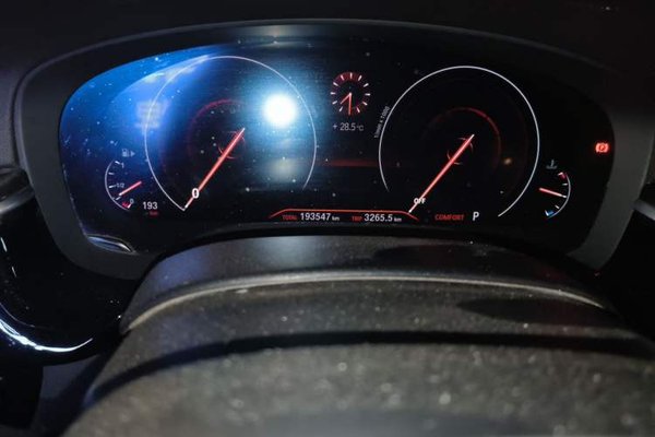 BMW 5 Series 2019, 193500 км, за 20846 USD - фото 12