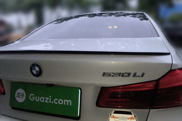 BMW 5 Series 2019, 193500 км, за 20846 USD
