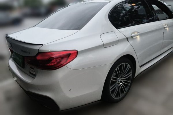 BMW 5 Series 2019, 193500 км, за 20846 USD - фото 6