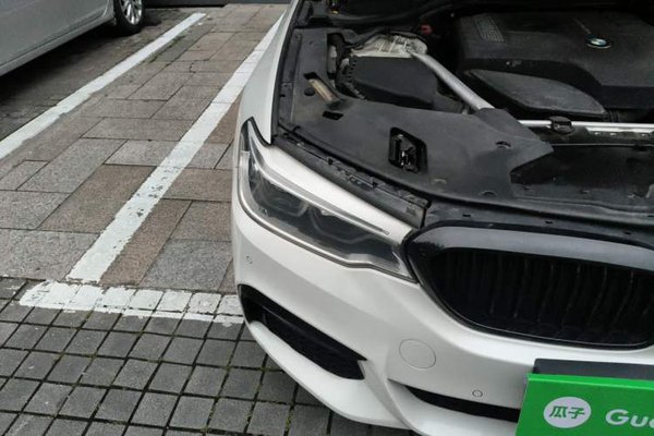 BMW 5 Series 2019, 193500 км, за 20846 USD - фото 7