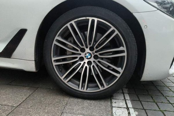 BMW 5 Series 2019, 193500 км, за 20846 USD - фото 8