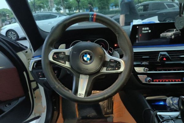 BMW 5 Series 2019, 193500 км, за 20846 USD - фото 10