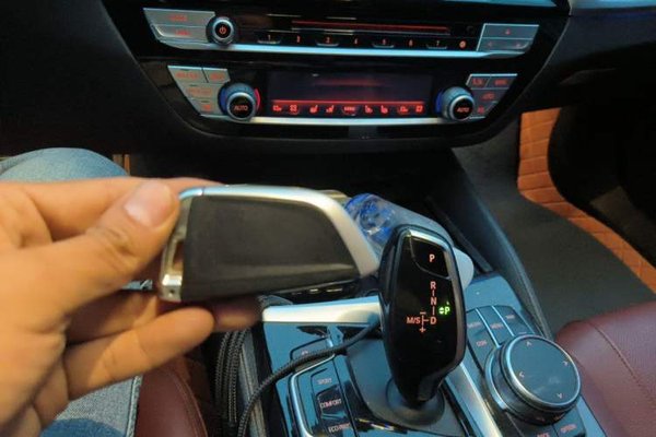 BMW 5 Series 2019, 193500 км, за 20846 USD - фото 20