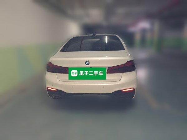 BMW 5 Series 2019, 27599 км, за 25134 USD