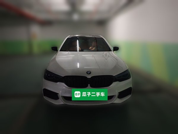 BMW 5 Series 2019, 27599 км, за 25134 USD