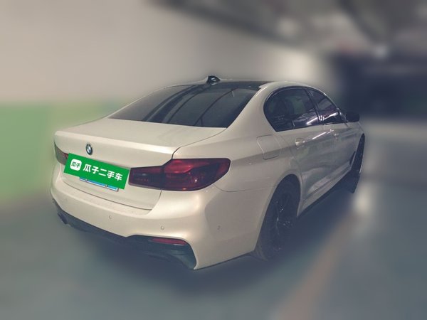 BMW 5 Series 2019, 27599 км, за 25134 USD - фото 6