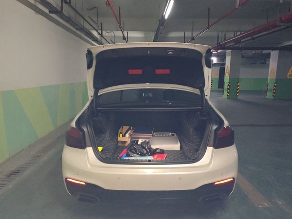 BMW 5 Series 2019, 27599 км, за 25134 USD - фото 20