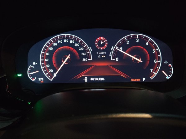 BMW 5 Series 2019, 27599 км, за 25134 USD - фото 12