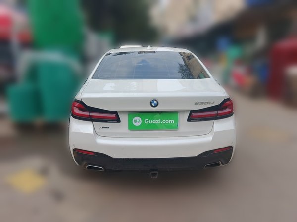 BMW 5 Series 2019, 75700 км, за 18948 USD - фото 19