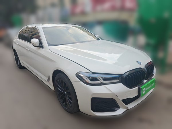 BMW 5 Series 2019, 75700 км, за 18948 USD - фото 17