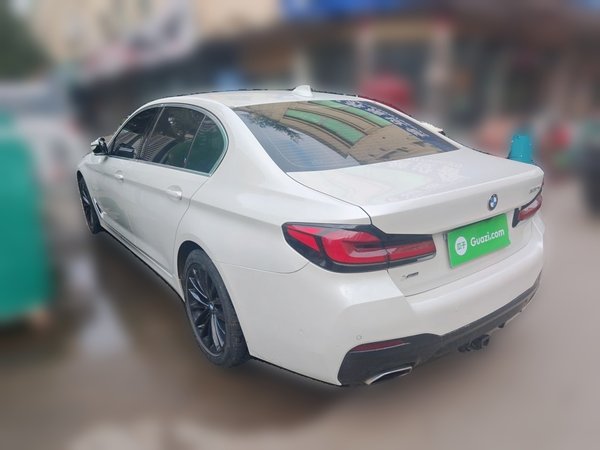 BMW 5 Series 2019, 75700 км, за 18948 USD - фото 18