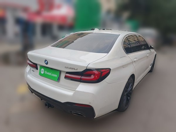 BMW 5 Series 2019, 75700 км, за 18948 USD - фото 20